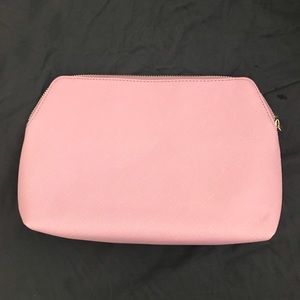 Pink-purple Makeup Bag